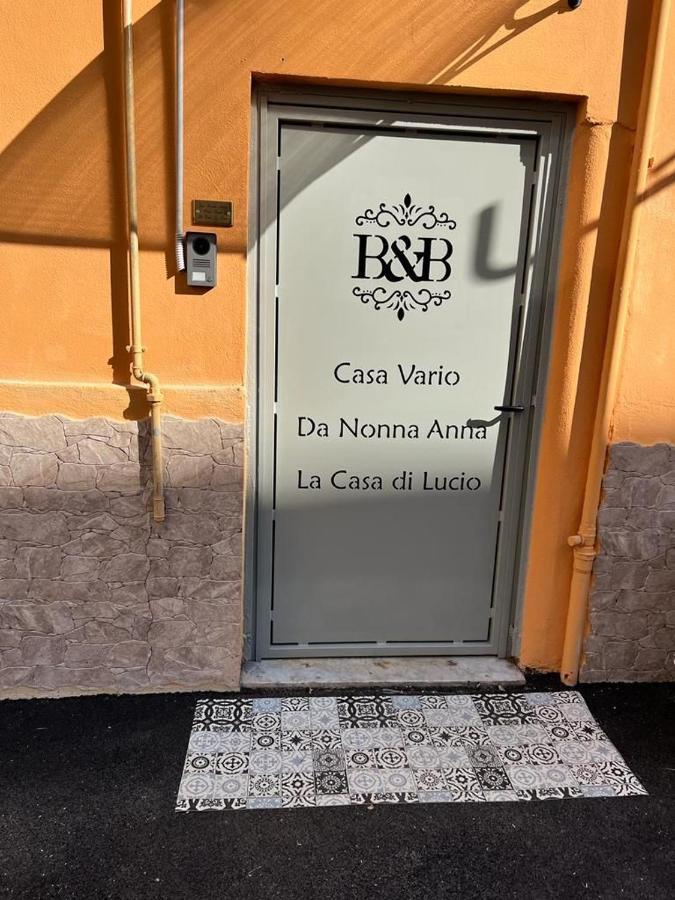 La Casa Di Raffaele Napoli Centro Bed and Breakfast Buitenkant foto